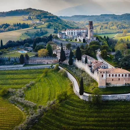 Amazing View! Casa Fronte Collina In Patrimonio Unesco! Apartment Farra di Soligo