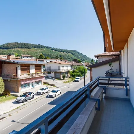 Amazing View! Casa Fronte Collina In Patrimonio Unesco! Apartment