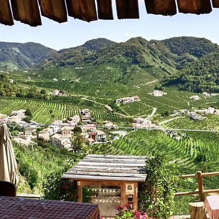 Amazing View! Casa Fronte Collina In Patrimonio Unesco! Apartment